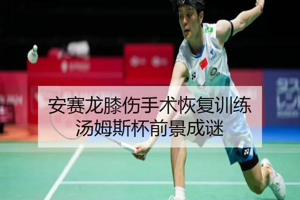 安赛龙膝伤手术恢复训练 汤姆斯杯前景成谜