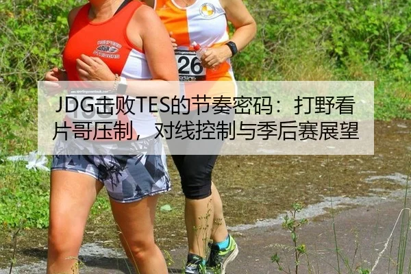 JDG击败TES的节奏密码：打野看片哥压制，对线控制与季后赛展望